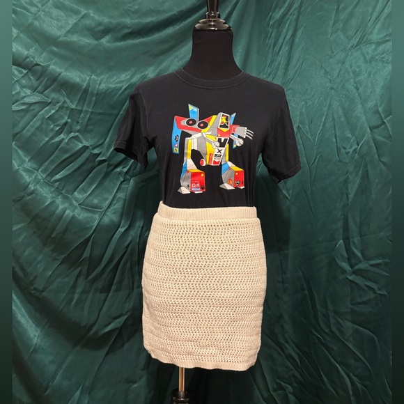 Freshman 1996 Dresses & Skirts - Crochet Miniskirt